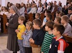 ​Dan „Katoličke osnovne škole Svete Uršule“ proslavljen misom u varaždinskoj katedrali